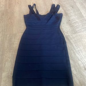 Herve mini dress